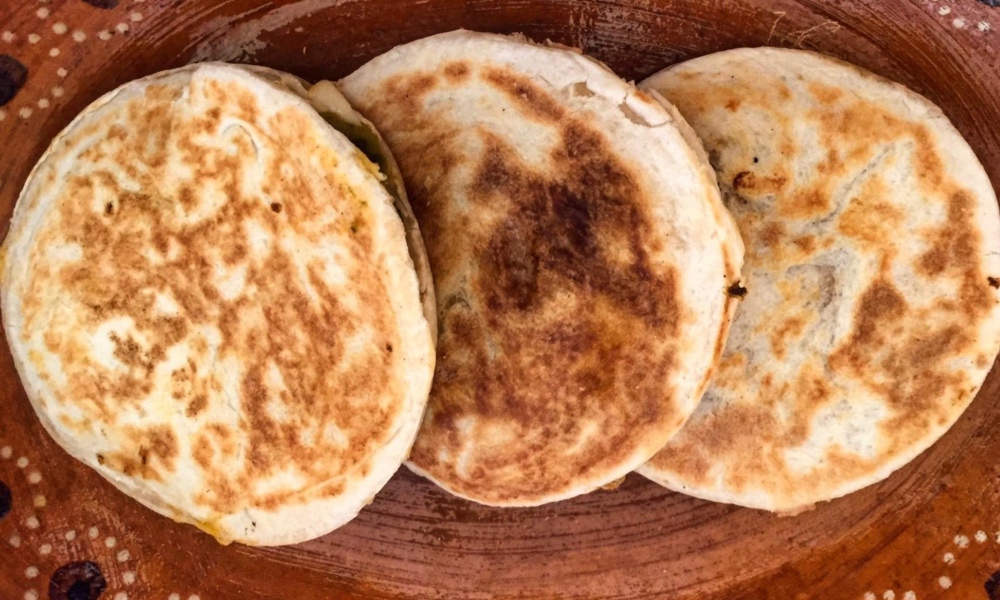 Gorditas de azúcar