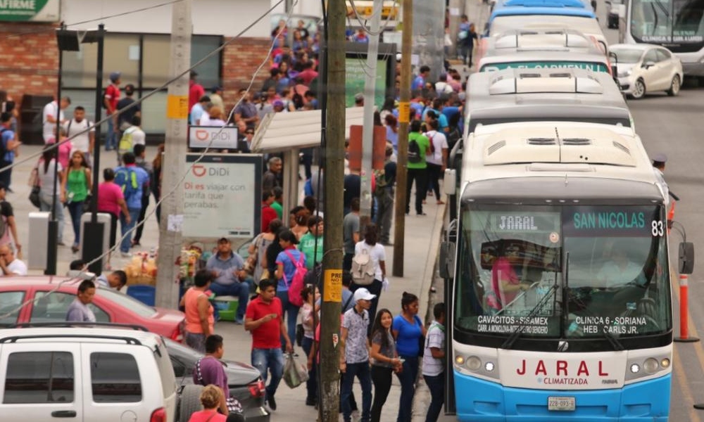 crisis-transporte-urbano-monterrey-camiones-tarifazo