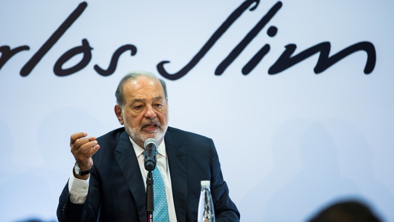 Carlos Slim