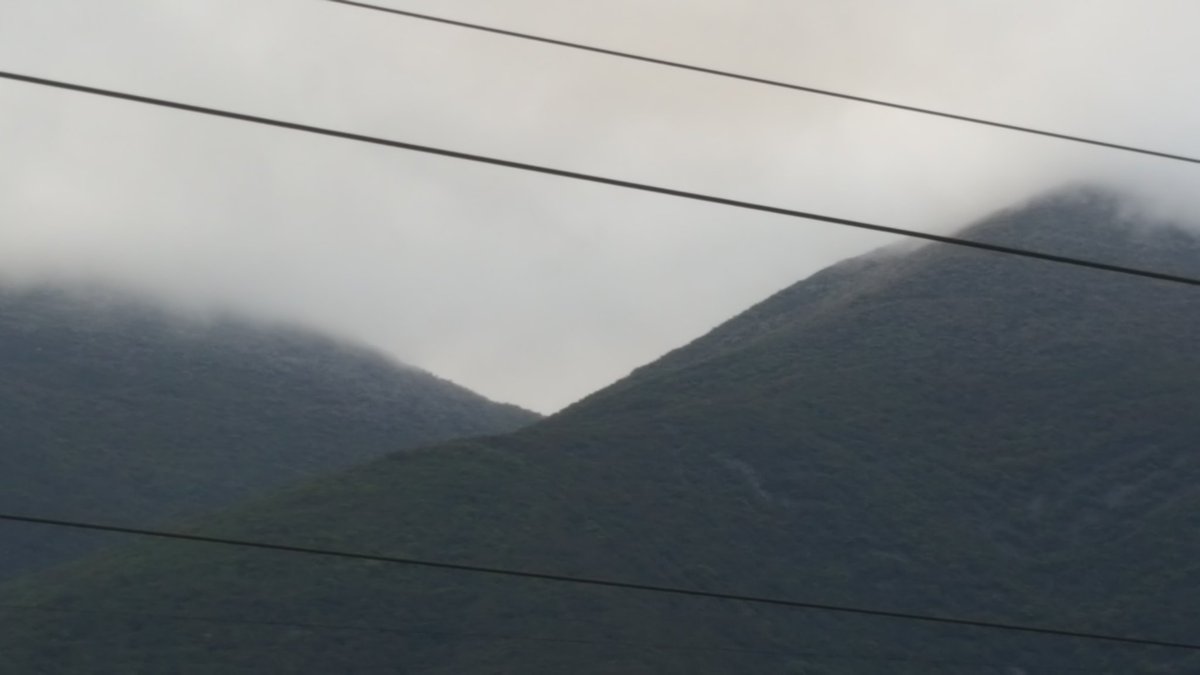 Cerro de la Silla. Foto de Juan Ancer.