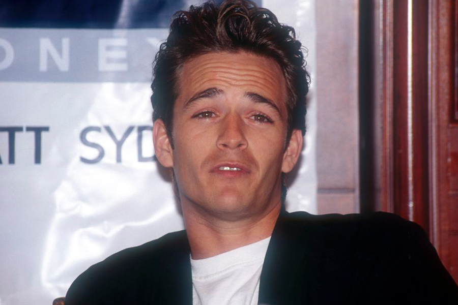 Luke Perry