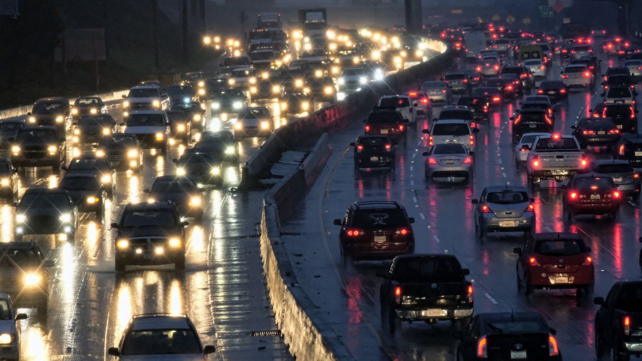 Verificación vehicular en Monterrey