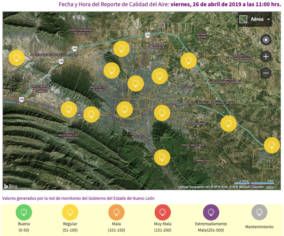 SIMA-Monitoreo-ambiental-contaminacion-calidad-del-aire-monterrey