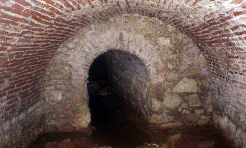 tunel Obispado