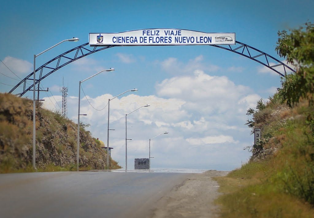 Ciénega-de-Flores