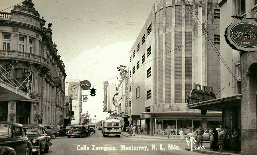 Monterrey-antiguo