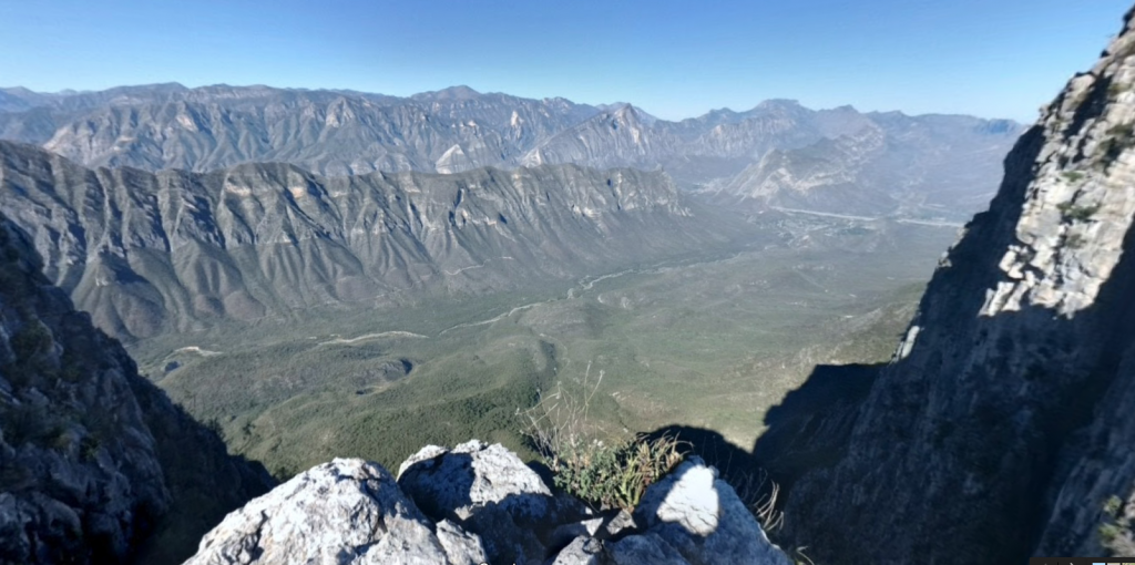 valle de reyes-canon de ballesteros-santa catarina