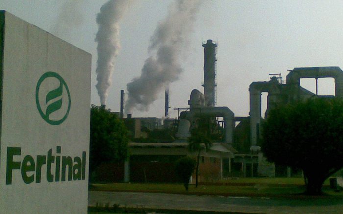 Fertinal-pemex