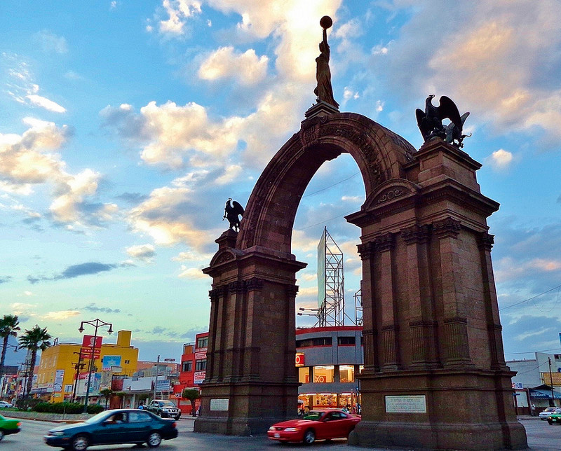 arco de la independencia-monterrey