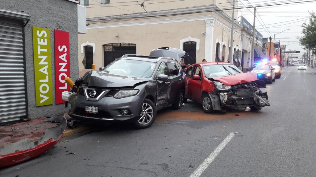 accidentes -monterrey