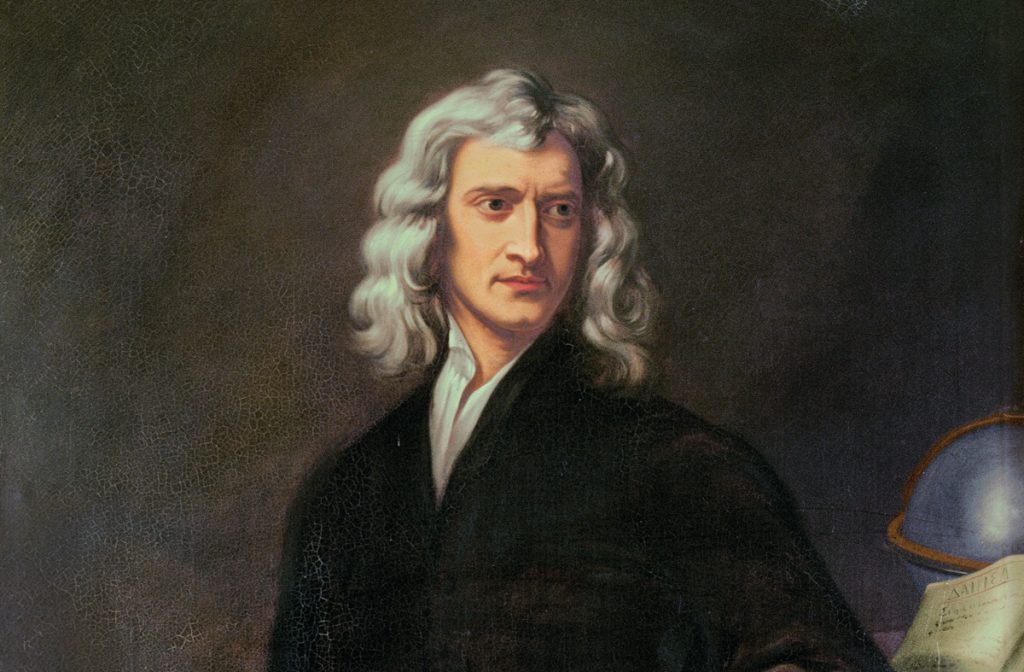 Sir Isaac Newton