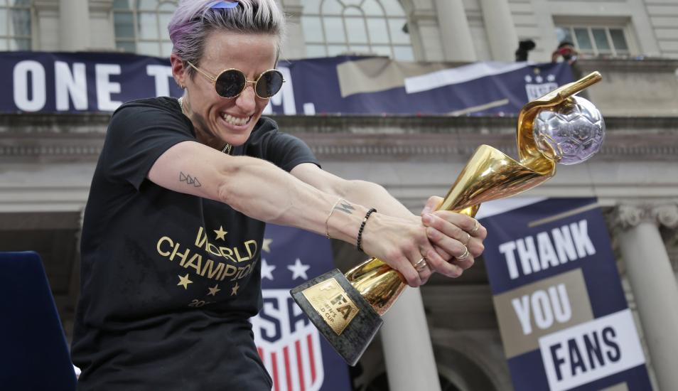 rapinoe