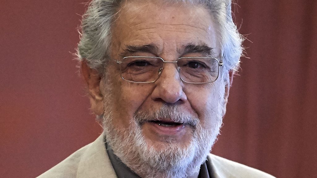 Placido Domingo 