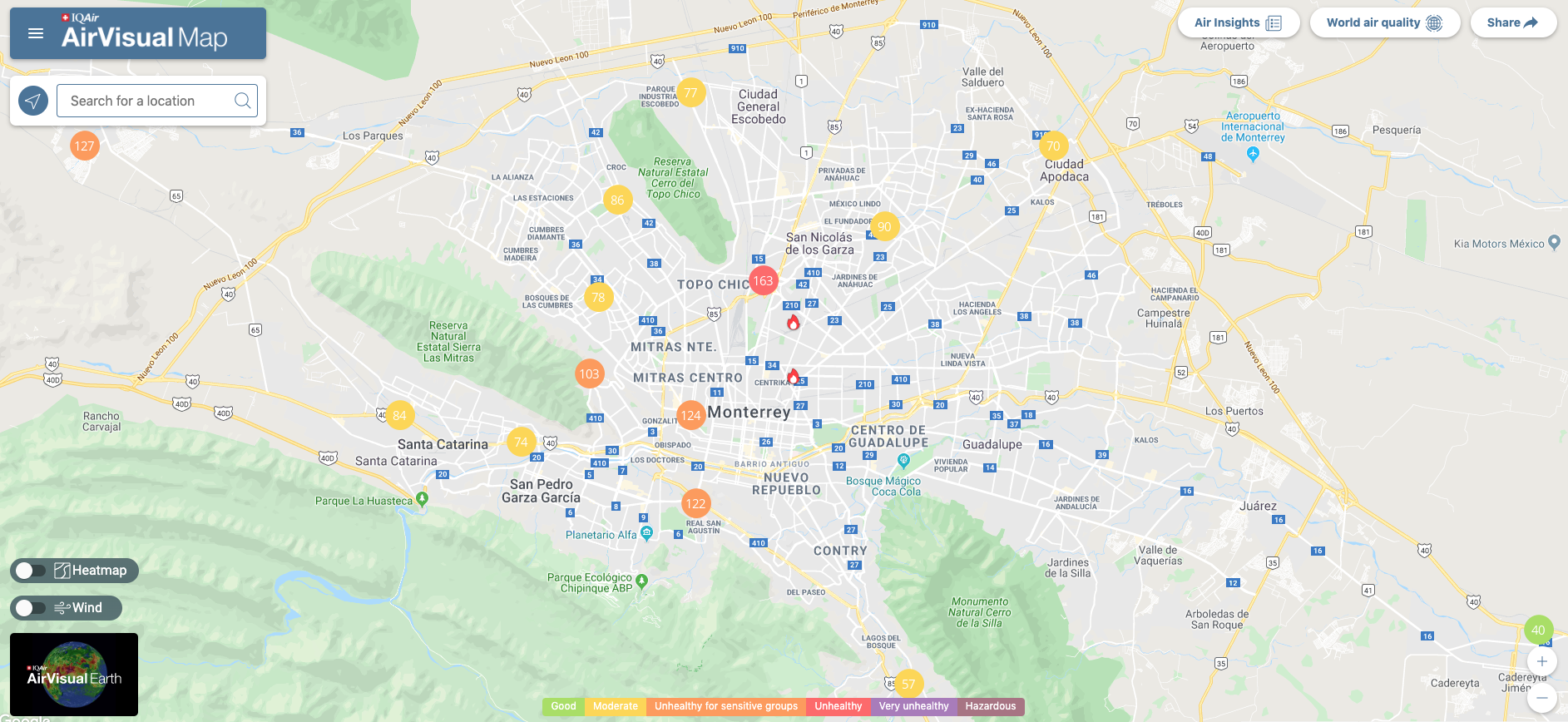 contaminacion-monterrey