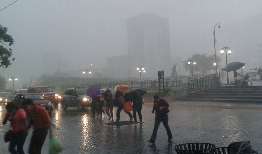 lluvias