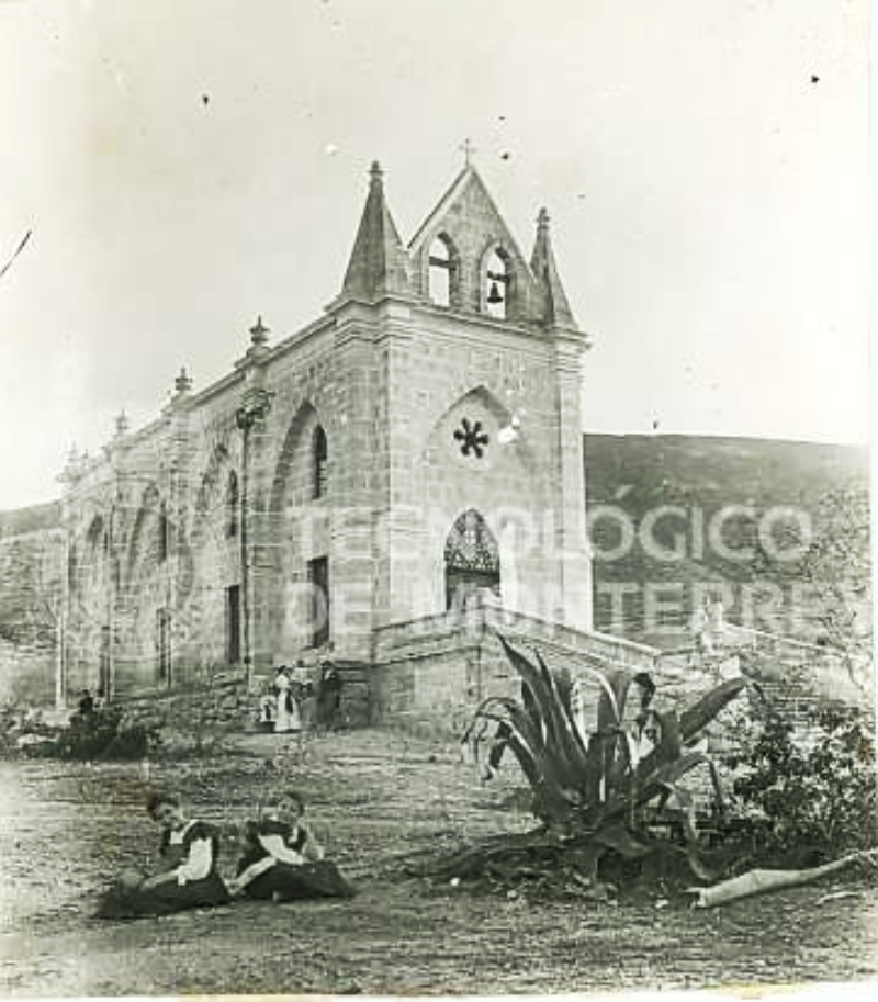 capilla-de-lourdes