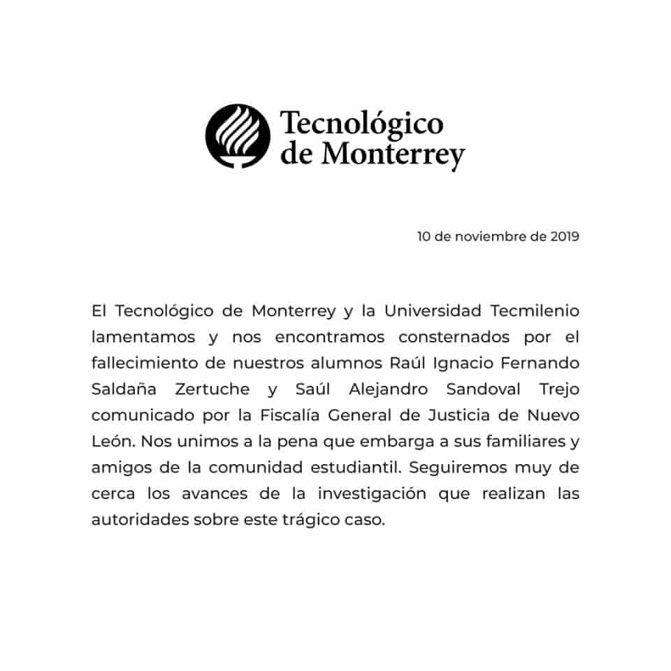 comunicado-tec-monterrey