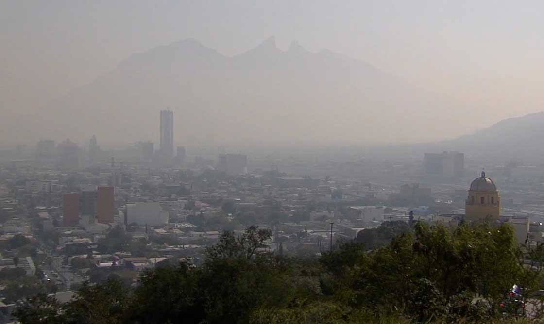 contaminacion-monterrey