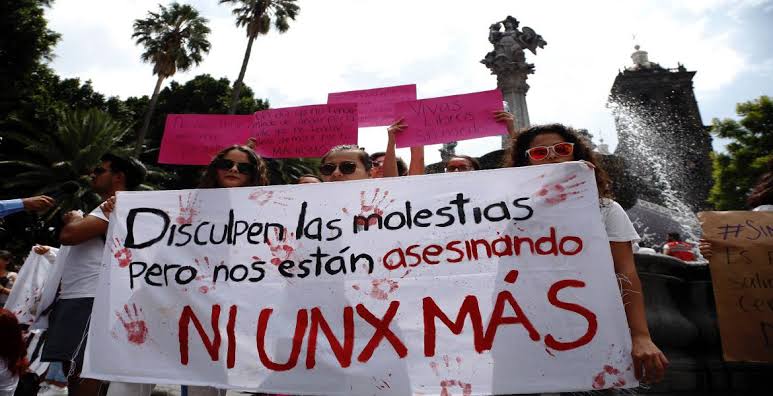 feminicidios