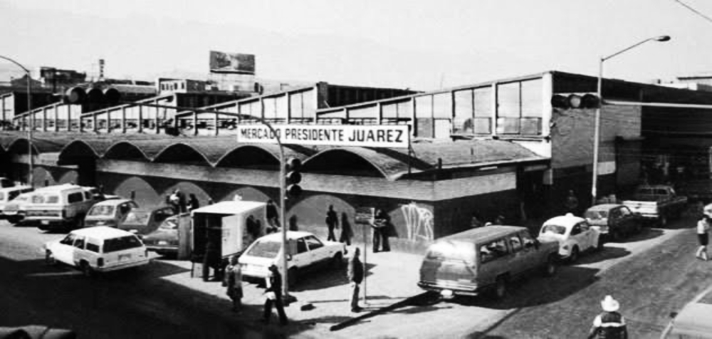 mercado juarez