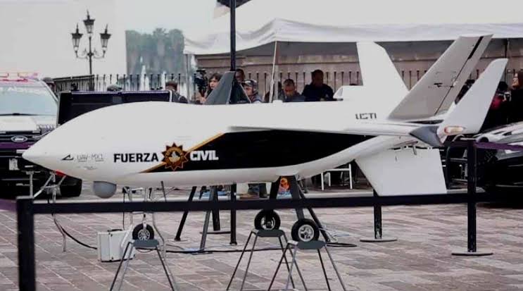 bronco-dron