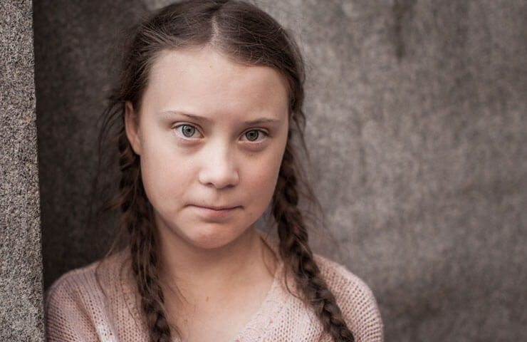 Greta-Thunberg-democraciarealya