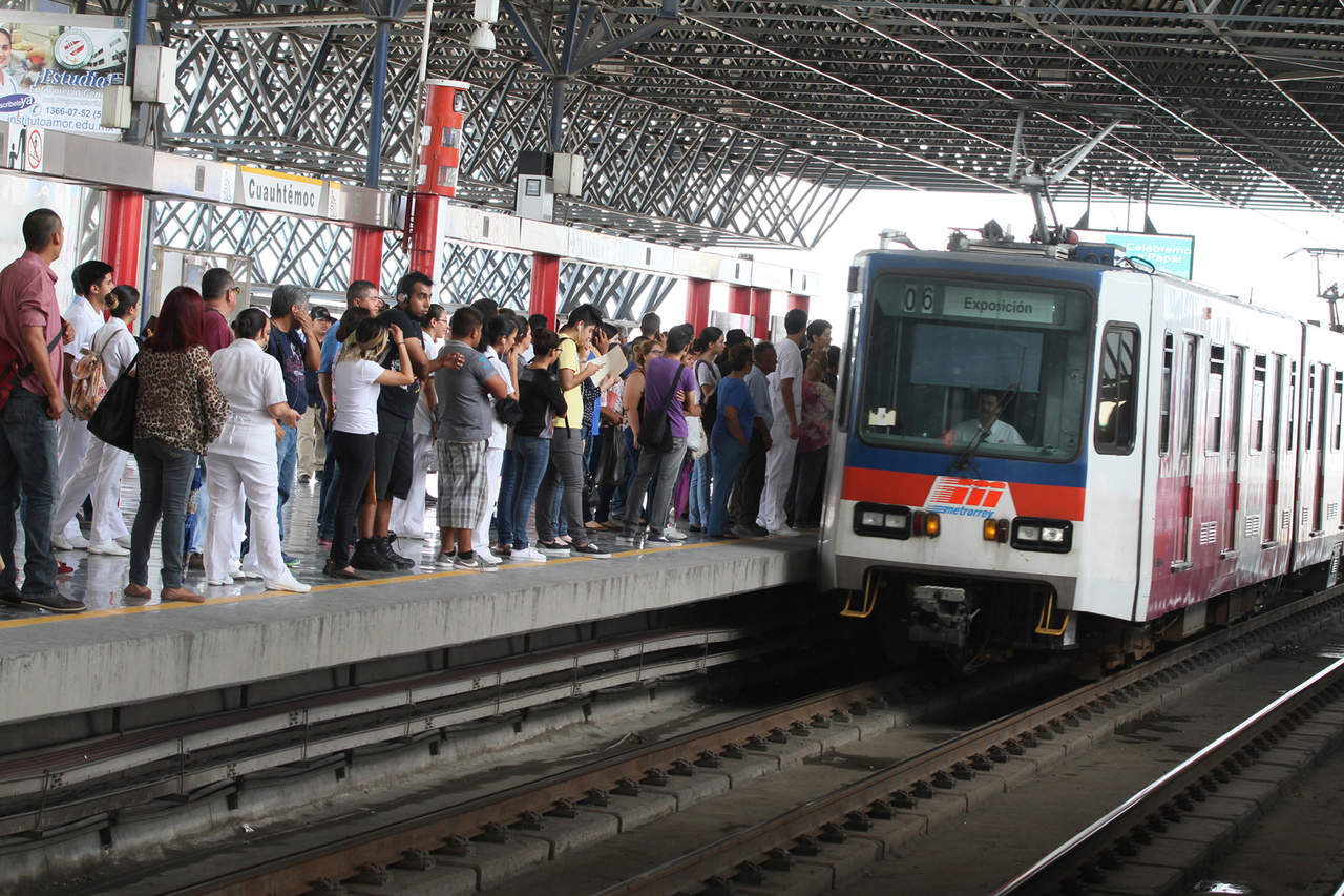 Transmetro y Metro serán suspendidos