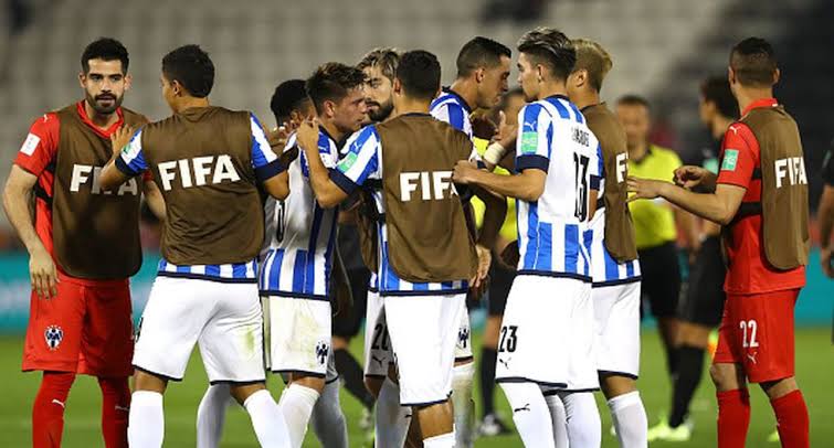 rayados mundial de clubes