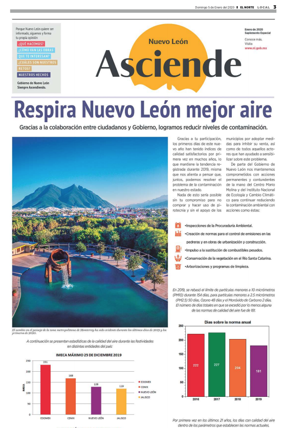 calidad del aire nuevo leon bronco