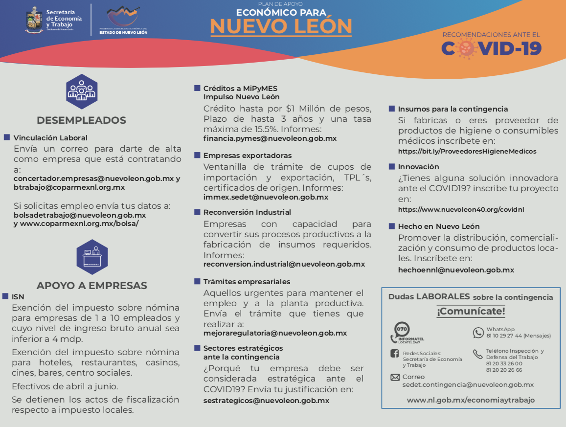 nuevo leon coronavirus