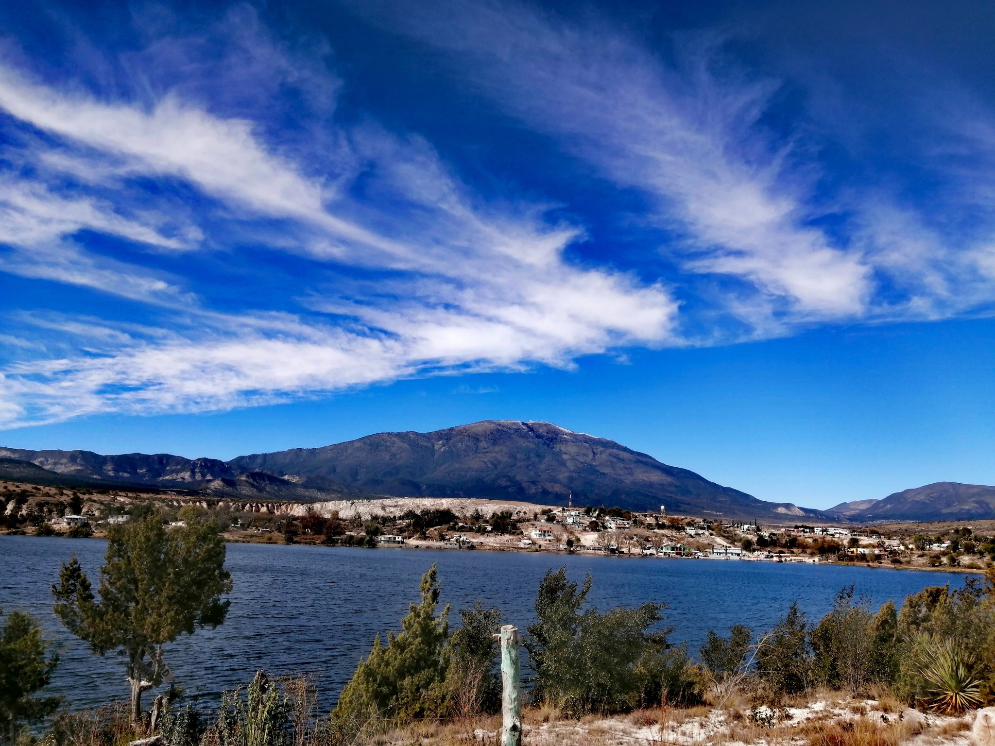 laguna de labradores