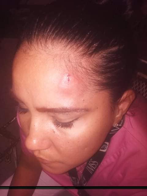 personal medico agresion apodaca imss