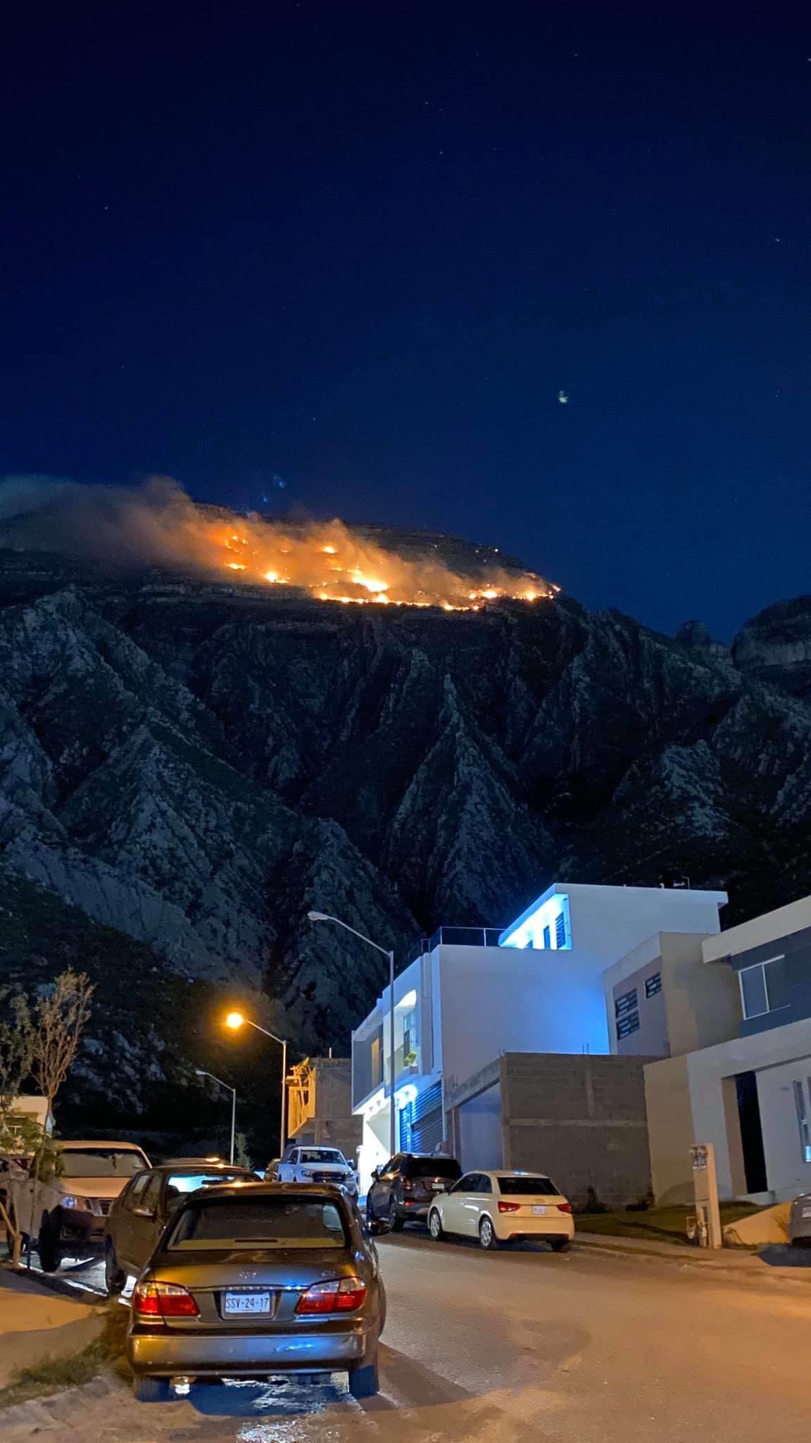 cerro de las mitras