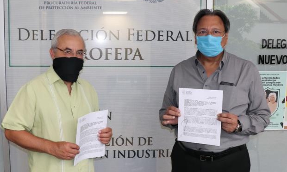 Propone Estado reubicar refinería Cadereyta