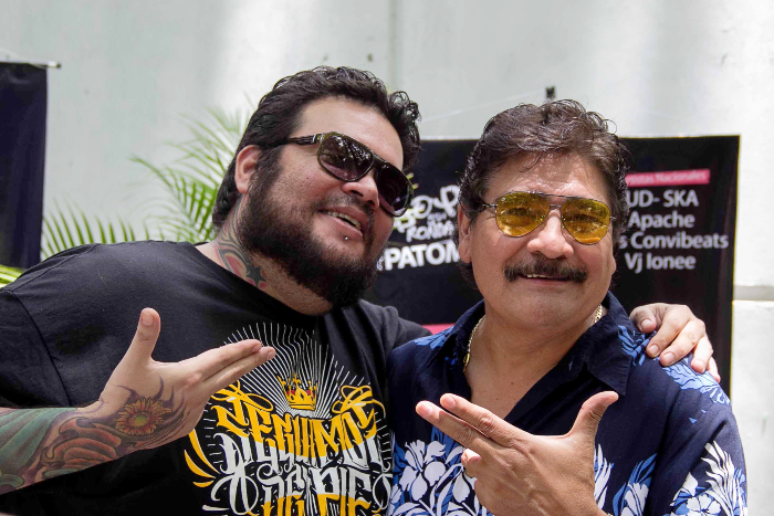 Celso Piña pato machete aniversario