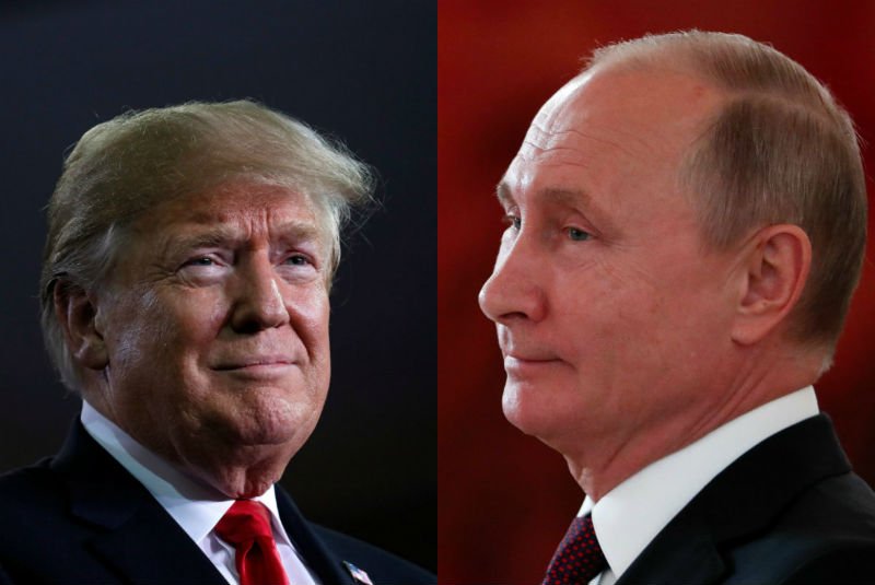 trump y putin podrian reunirse