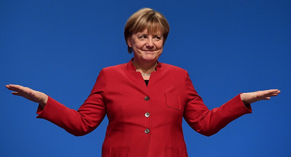 Angela Merkel deja de ser canciller