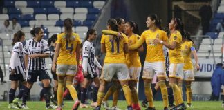 Tigres se llevan el Clásico Regio Femenil con lluvia de goles