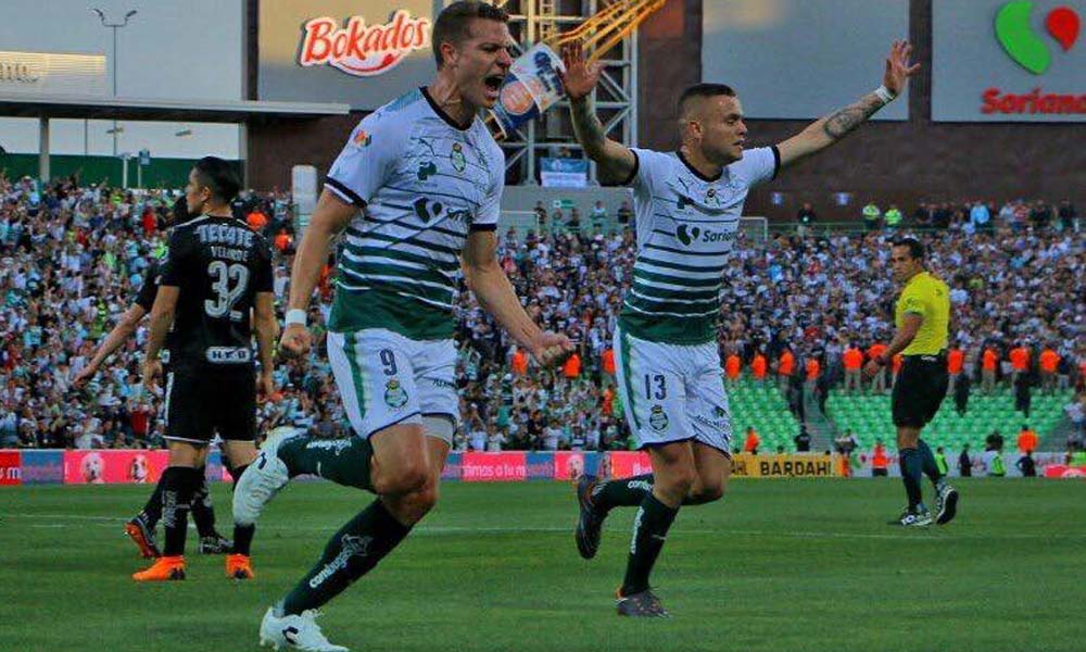 Duelo entre Monterrey visita a Santos buscando asegurar su Liguilla