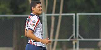 Mexicano es incluido en la lista de las mejores promesas del fútbol
