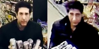 ross y ladrón