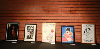 Tim Burton en Cineteca