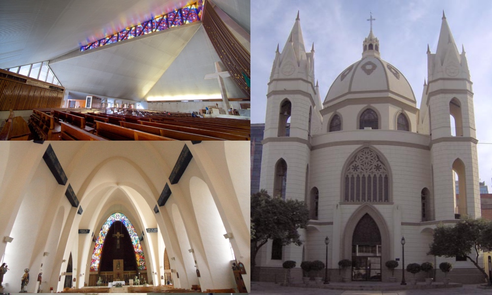Las 7 iglesias más bellas de Monterrey para visitar