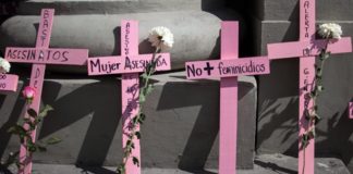 Feminicidios en Acapulco