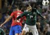 El Tri remontó y venció a los Ticos en el Universitario
