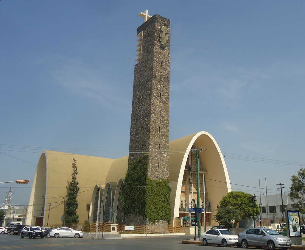 Las 7 iglesias más bellas de Monterrey para visitar
