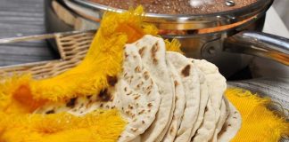 tortillas no son dañinas