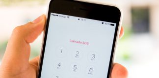 iPhone identifica llamadas falsas