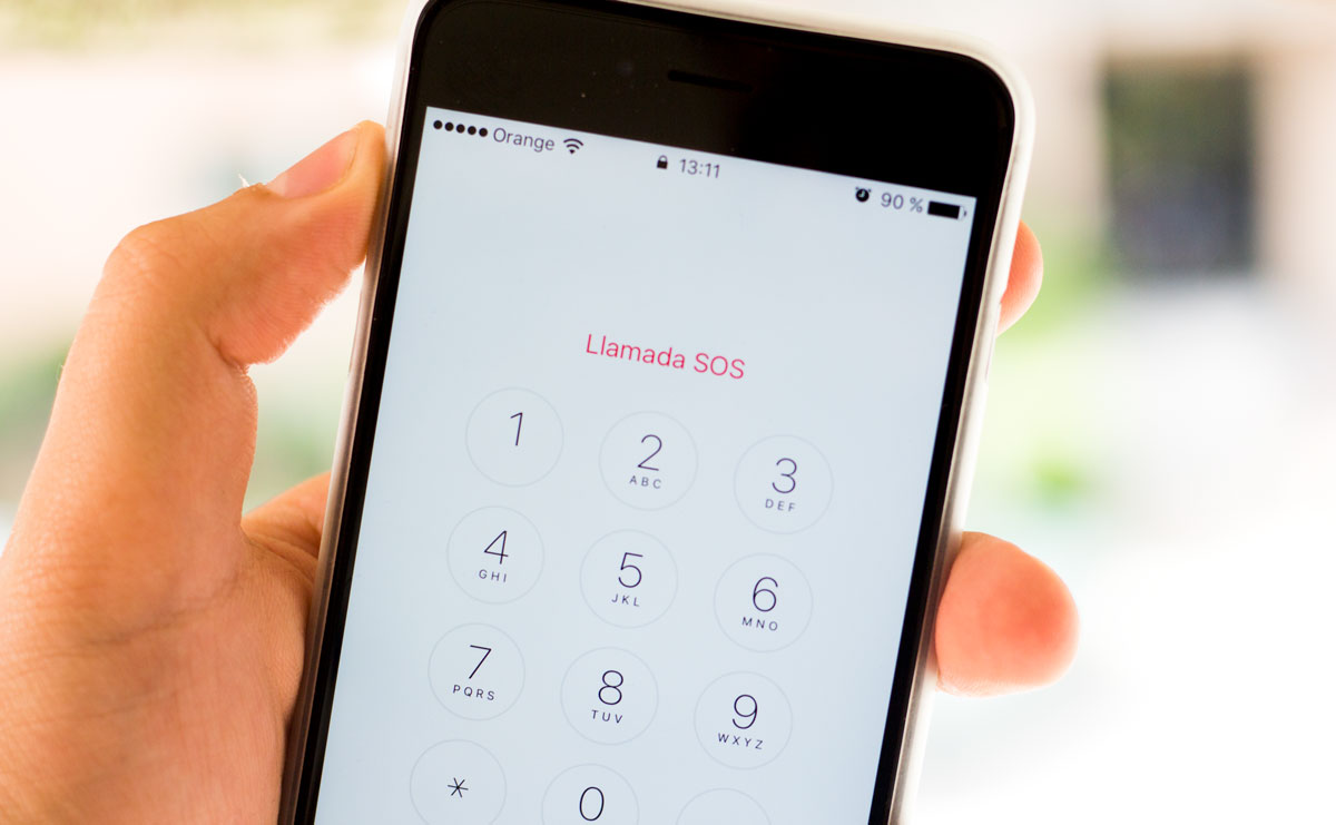 iPhone identifica llamadas falsas