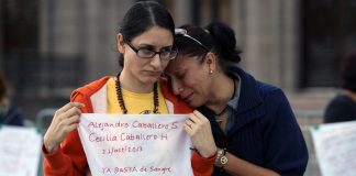 feminicidios